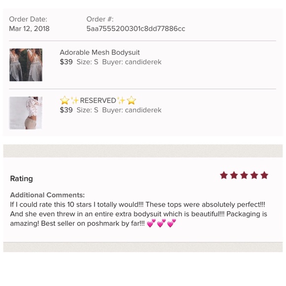 Reserved⭐️Discounted (defect) 💕Over the Rainbow - Picture 5 of 7